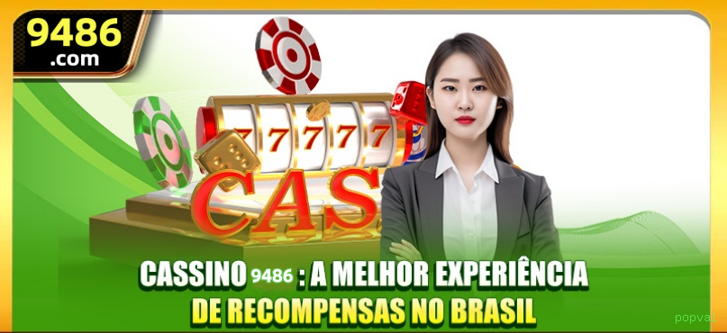 Slots online da popvai com jackpots progressivos